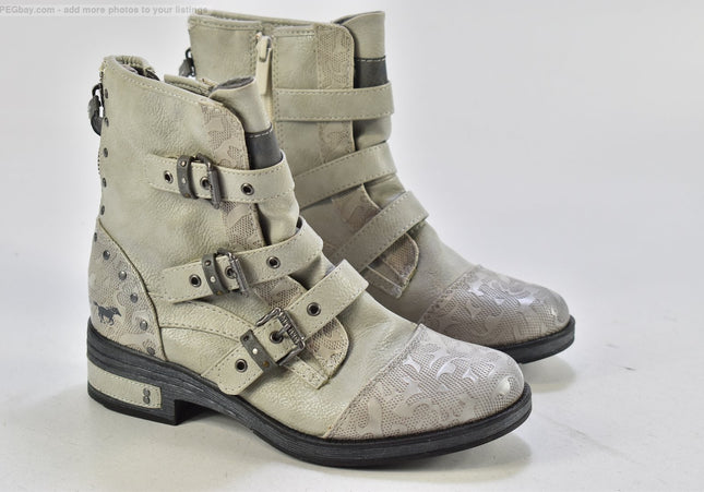 Mustang  Damen Stiefelette Boots  EUR 38 Nr. 25-B 3088