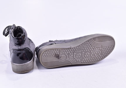 Bugatti Damen Stiefelette Boots EUR 40 Nr. 24-J 4193-Schuh-Gebraucht-secondhand