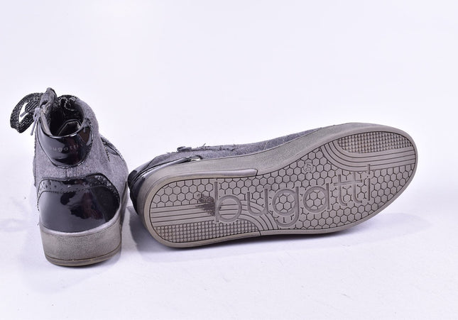 Bugatti Damen Stiefelette Boots EUR 40 Nr. 24-J 4193-Schuh-Gebraucht-secondhand