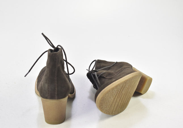 Tamaris Damen Stiefelette Boots EUR 37 Nr. 24-M 1326-Schuh-Gebraucht-secondhand