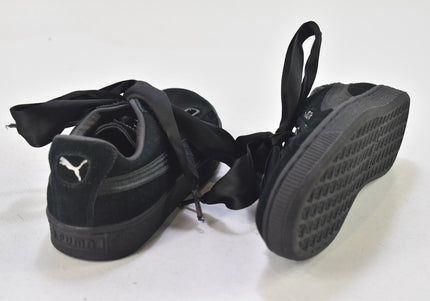 Puma Suede Damen Sportschuhe Sneaker EUR 37 Nr. 24-T 1933-Schuh-Gebraucht-secondhand