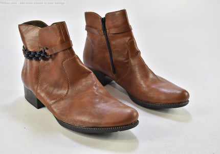 Rieker  Damen Stiefelette Boots  EUR 41 Nr. 25-B 4183