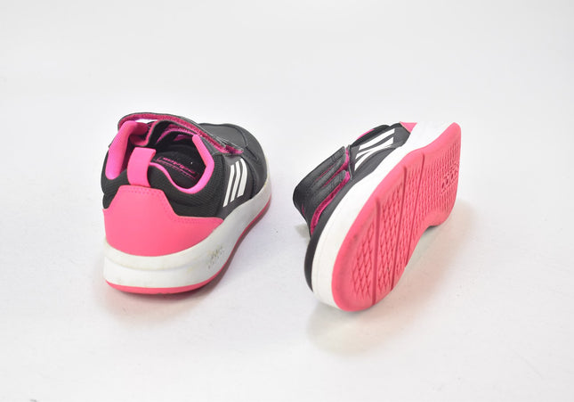 Adidas Tensaur Damen Sportschuhe Sneaker EUR 38 Nr. 24-U 1081-Schuh-Gebraucht-secondhand