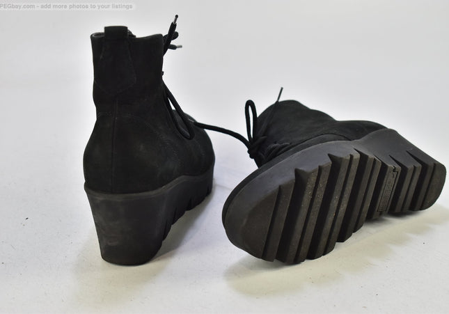 Waldläufer  Damen Stiefelette Boots  UK 3,5 Nr. 25-B 2993