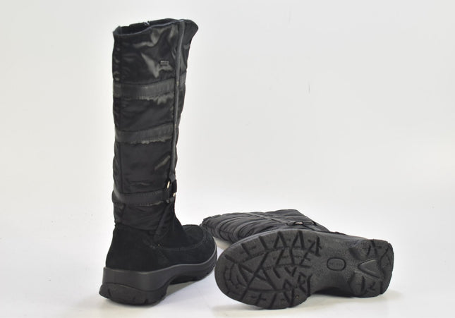 Legero Damen Stiefel Stiefelette Boots UK 4,5 Nr. 24-B 4037-Schuh-Gebraucht-secondhand