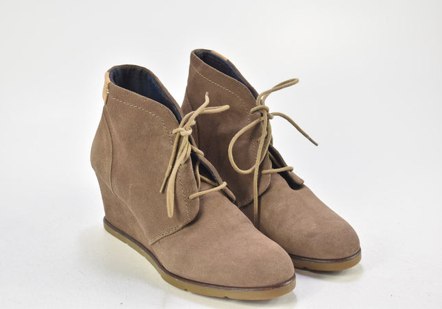 Napapijri Damen Stiefelette Boots EUR 39 Nr. 24-A 1929-Schuh-Gebraucht-secondhand