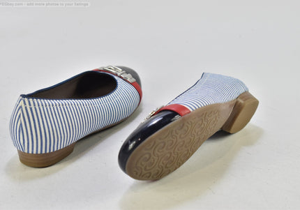 Jenny by Ara  Damen Halbschuhe Freizeitschuhe  EUR 36,5 Nr. 25-N 239