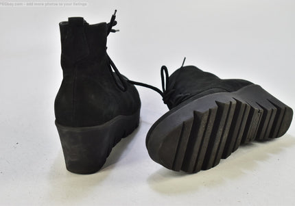 Waldläufer  Damen Stiefelette Boots  UK 3,5 Nr. 25-B 2993