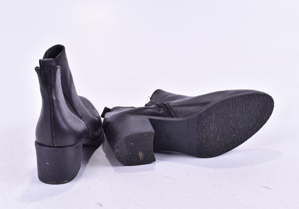 Tamaris Damen Stiefelette Boots EUR 37 Nr. 24-M 1973-Schuh-Gebraucht-secondhand
