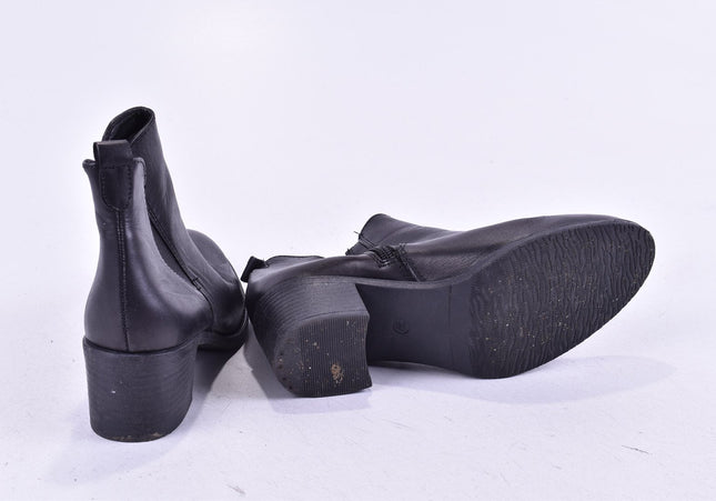 Tamaris Damen Stiefelette Boots EUR 37 Nr. 24-M 1973-Schuh-Gebraucht-secondhand