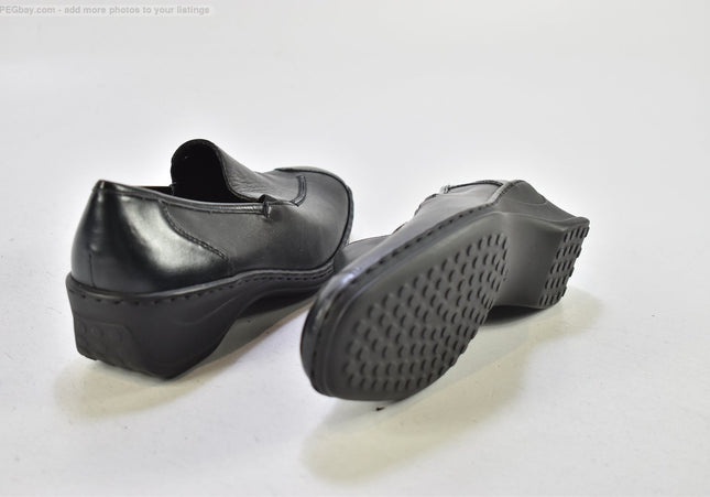 Jenny by Ara  Damen Halbschuhe Slipper Ballerinas  UK 6,5 Nr. 26-G 1453