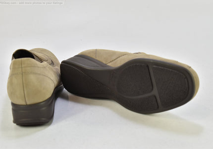 Semler  Damen Halbschuhe Slipper Ballerinas  UK 4,5 Nr. 25-U 1300