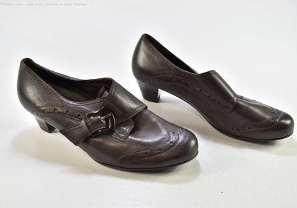 Semler  Damen Pumps High Heels  UK 6 Nr. 25-M 1596