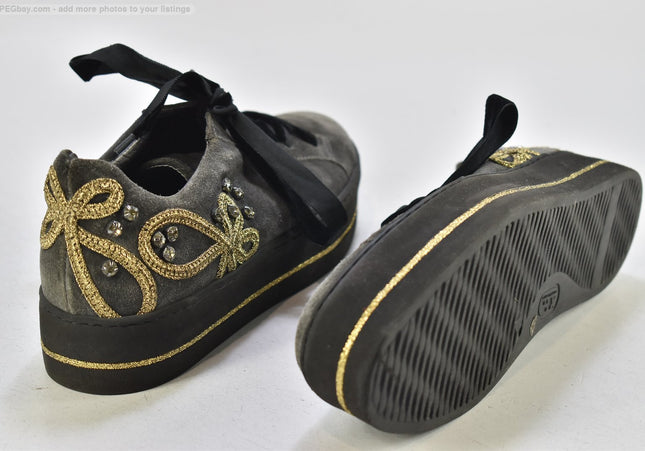 Maripe  Damen Halbschuhe Freizeitschuhe  SL 27cm Nr. 26-J 441