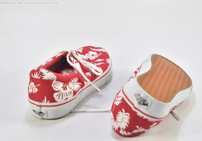 Vans Herren Sportschuhe Sneaker US 8,5 Nr. 25-J 2240-Schuh-Gebraucht-secondhand