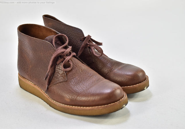 Clarks  Herren Stiefelette Boots  UK 7,5 Nr. 25-B 1349