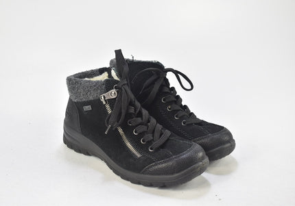 Rieker Damen Stiefelette Boots EUR 37 Nr. 24-B 310-Schuh-Gebraucht-secondhand
