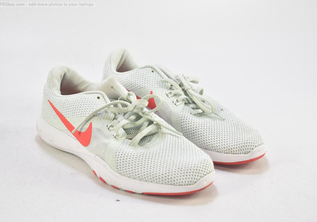 Nike Flex TR 8 Damen Sportschuhe Sneaker EUR 38,5 Nr. 25-M 274-Schuh-Gebraucht-secondhand