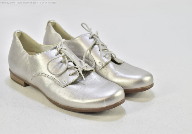 Waldläufer  Damen Halbschuhe Freizeitschuhe  UK 3,5 Nr. 26-J 728