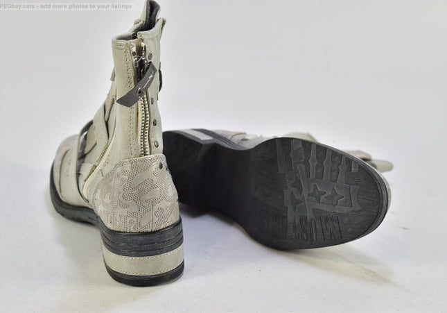 Mustang  Damen Stiefelette Boots  EUR 38 Nr. 25-B 3088