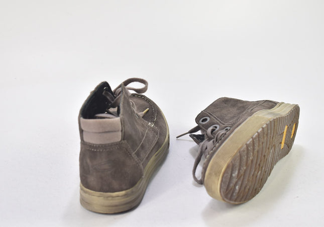 Camel Active Damen Stiefelette Boots UK 3,5 Nr. 24-B 654-Schuh-Gebraucht-secondhand