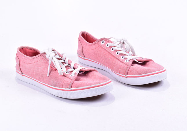 Vans Damen Sportschuhe Sneaker EUR 38 Nr. 23-F 434-Schuh-Gebraucht-secondhand