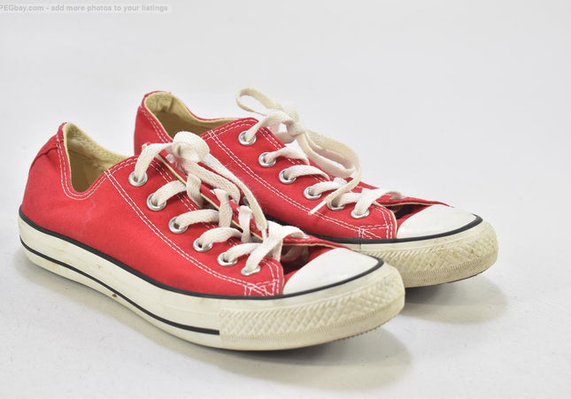 Converse Damen Sportschuhe Sneaker EUR 39,5 Nr. 25-J 1386-Schuh-Gebraucht-secondhand