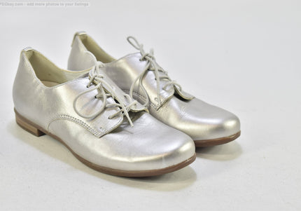 Waldläufer  Damen Halbschuhe Freizeitschuhe  UK 3,5 Nr. 26-J 728