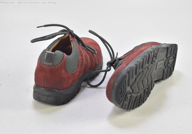 Ganter Damen Halbschuhe Freizeitschuhe UK 6 Nr. 25-F 3584-Schuh-Gebraucht-secondhand