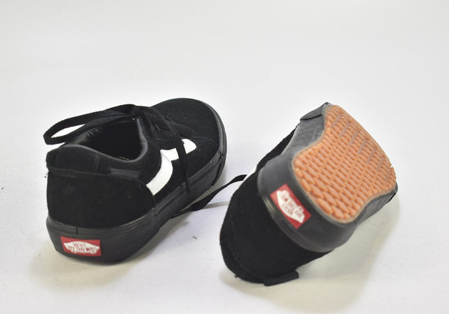 Vans Herren Sportschuhe Sneaker EUR 40,5 Nr. 24-N 1469-Schuh-Gebraucht-secondhand