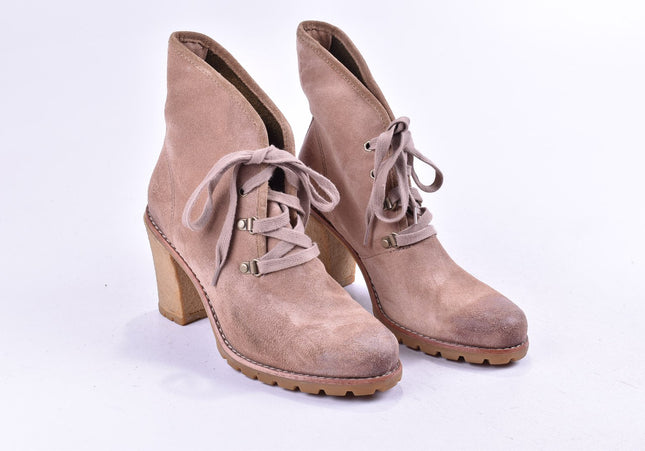 UGG Damen Stiefelette Boots EUR 40 Nr. 24-A 2631-Schuh-Gebraucht-secondhand