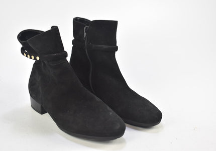 Gabor Damen Stiefelette Boots UK 5 Nr. 24-F 2468-Schuh-Gebraucht-secondhand