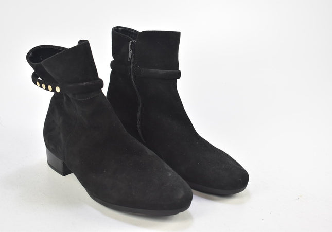 Gabor Damen Stiefelette Boots UK 5 Nr. 24-F 2468-Schuh-Gebraucht-secondhand