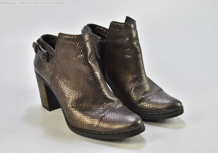 Mjus  Damen Stiefelette Boots  EUR 38 Nr. 25-B 3365