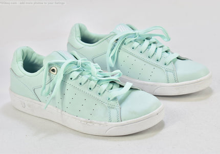 K-Swiss  Damen Sportschuhe Sneaker  EUR 39 Nr. 25-Z 2876