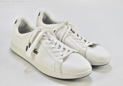 Lacoste  Herren Halbschuhe Freizeitschuhe  EUR 45 Nr. 25-L 774