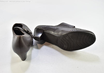 Semler  Damen Pumps High Heels  UK 6 Nr. 25-M 1596