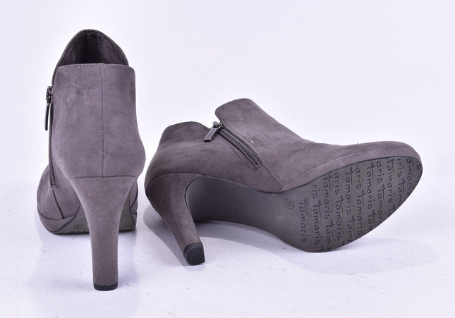 Tamaris Damen Stiefelette Boots EUR 38 Nr. 24-A 668-Schuh-Gebraucht-secondhand