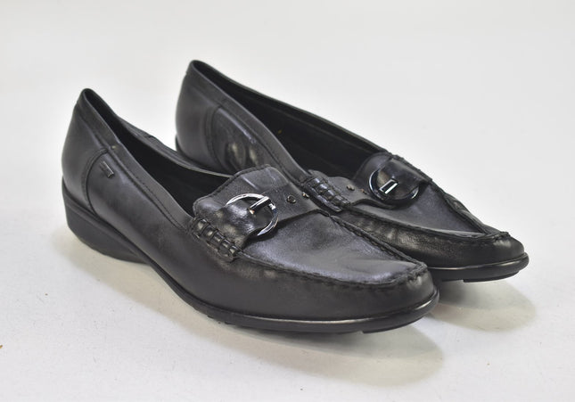 Ara Damen Halbschuhe Slipper Ballerinas UK 9 Nr. 24-X 274-Schuh-Gebraucht-secondhand