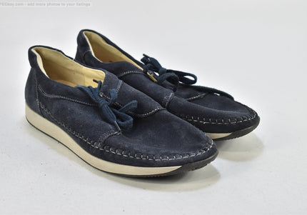 Helvesko  Herren Halbschuhe Freizeitschuhe  EUR 42 Nr. 25-O 470