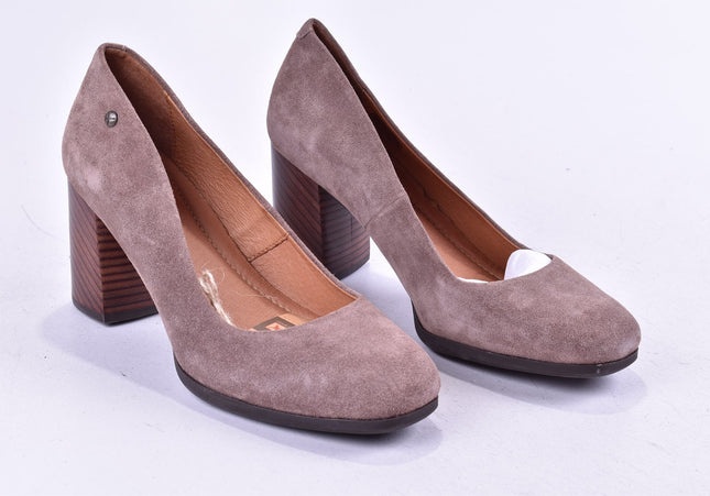Pikolinos Damen Pumps High Heels EUR 38 Nr. 24-F 1827-Schuh-Gebraucht-secondhand