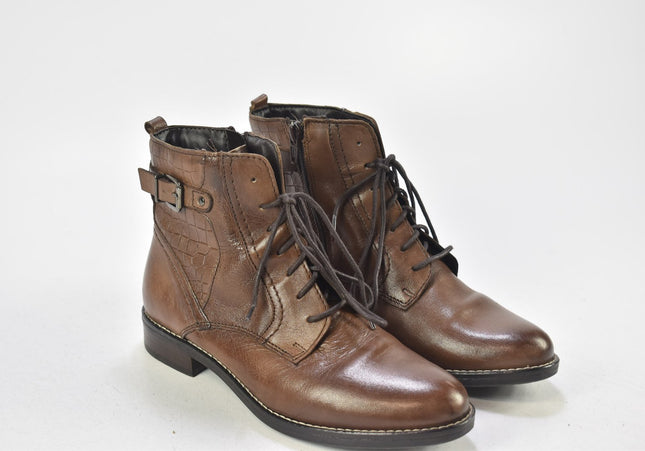 5th Avenue Damen Stiefelette Boots EUR 37 Nr. 24-A 1930-SchuhGebraucht