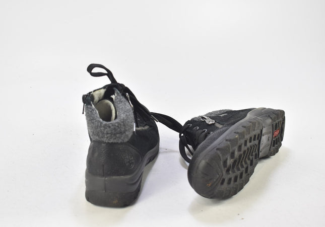 Rieker Damen Stiefelette Boots EUR 37 Nr. 24-B 310-Schuh-Gebraucht-secondhand