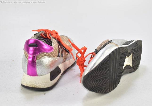 Noclaim Damen Halbschuhe Freizeitschuhe EUR 38 Nr. 25-F 310-Schuh-Gebraucht-secondhand