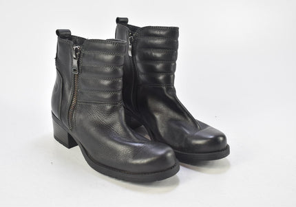 Marco Tozzi Damen Stiefelette Boots EUR 39 Nr. 24-A 3828-Schuh-Gebraucht-secondhand