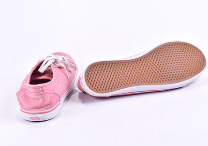 Vans Damen Sportschuhe Sneaker EUR 38 Nr. 23-F 434-Schuh-Gebraucht-secondhand