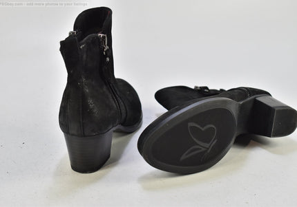 Caprice  Damen Stiefelette Boots  UK 3,5 Nr. 25-B 2994