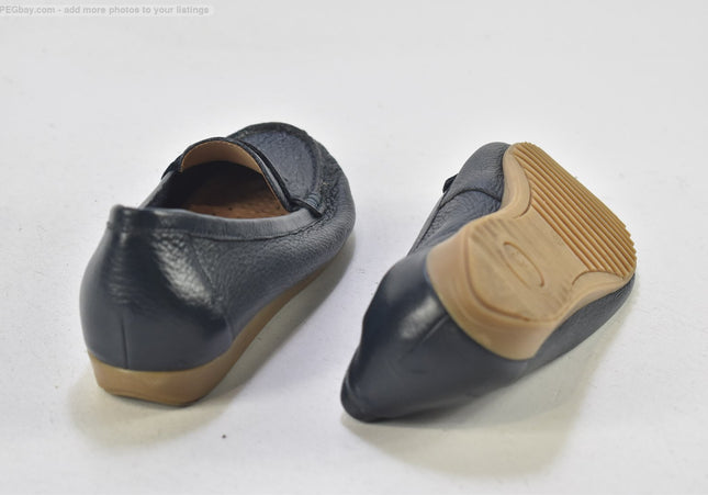 Caprice Damen Halbschuhe Slipper Ballerinas UK 4,5 Nr. 25-F 1778-Schuh-Gebraucht-secondhand