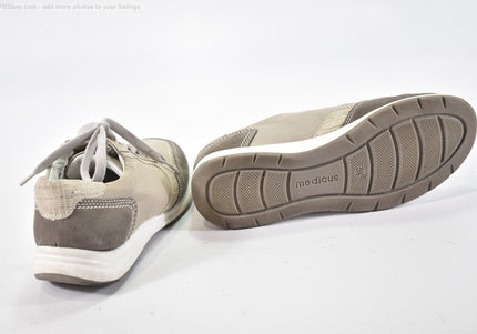 Medicus  Damen Halbschuhe Freizeitschuhe  UK 5,5 Nr. 25-L 393