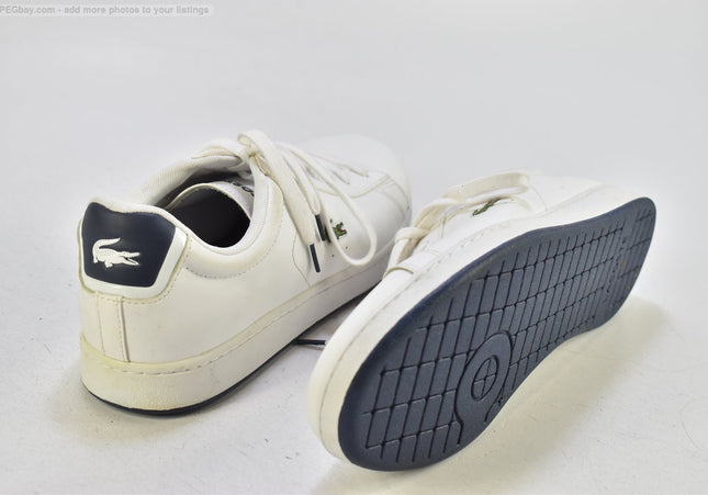 Lacoste  Herren Halbschuhe Freizeitschuhe  EUR 45 Nr. 25-L 774